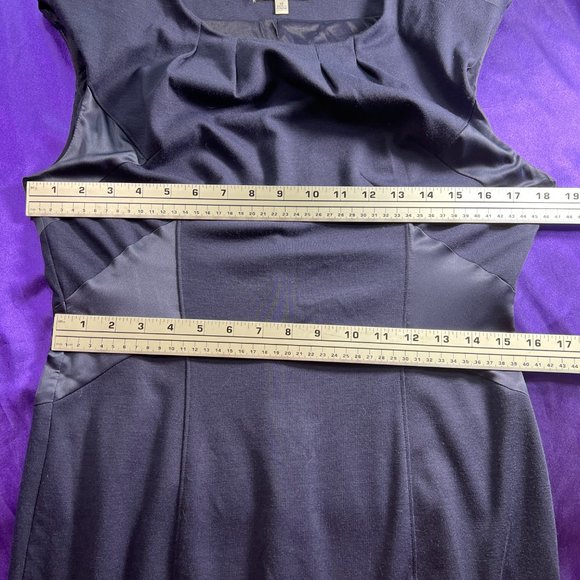 NEW📌Jennifer Lopez Fitted Eclipse Style Blue Dress for many Occasions - Picture 11 of 16